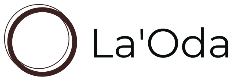 LaOda logo