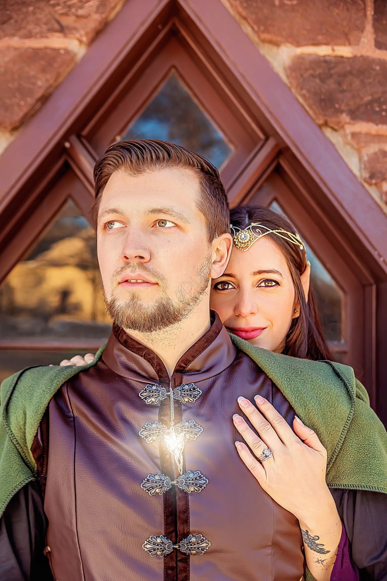 Lancaster PA Fantasy Photographer. Hershey PA Fantasy Photographer