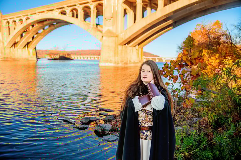 Lancaster PA Fantasy Photographer. Hershey PA Fantasy Photographer
