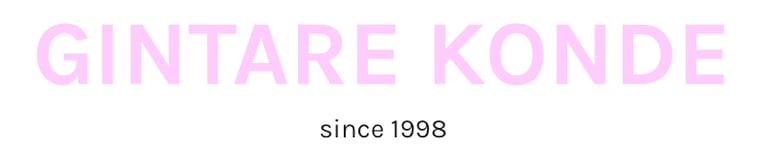 gintare konde logo
