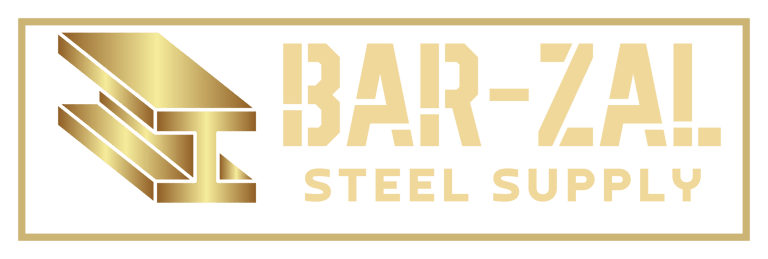 bar-zal steel supply logo