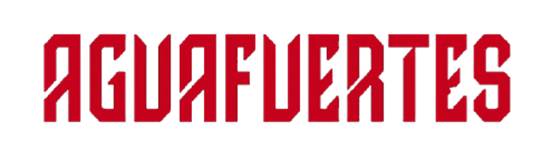 aguafuertes logo
