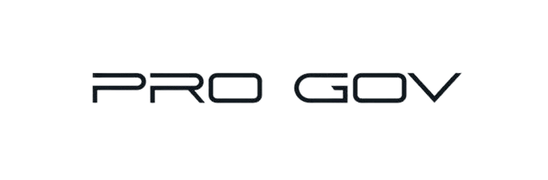 PRO GOV logo
