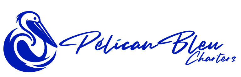 Pelican Bleu Crewed Charter logo