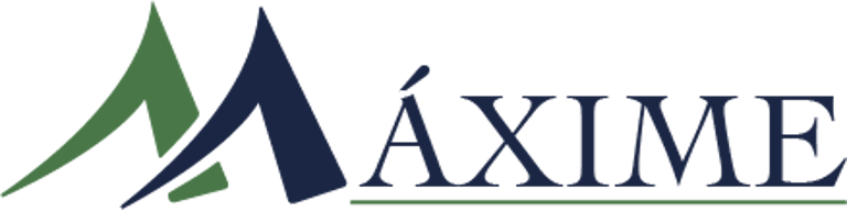 Máxime logo