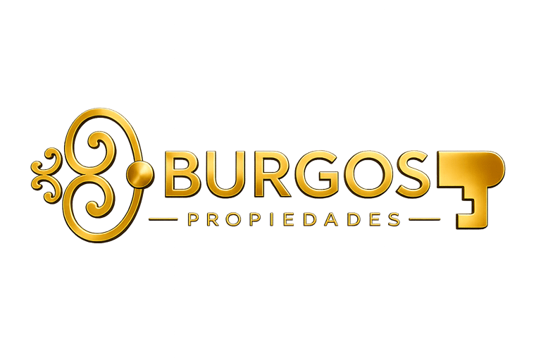 burgos propiedades logo