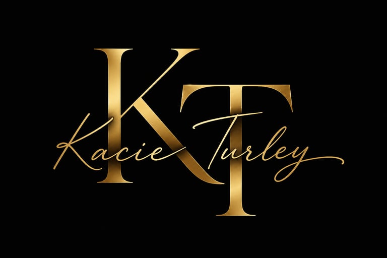 kacie turley logo