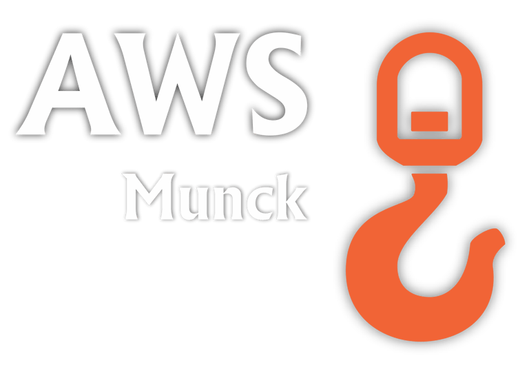 AWS Munck logo