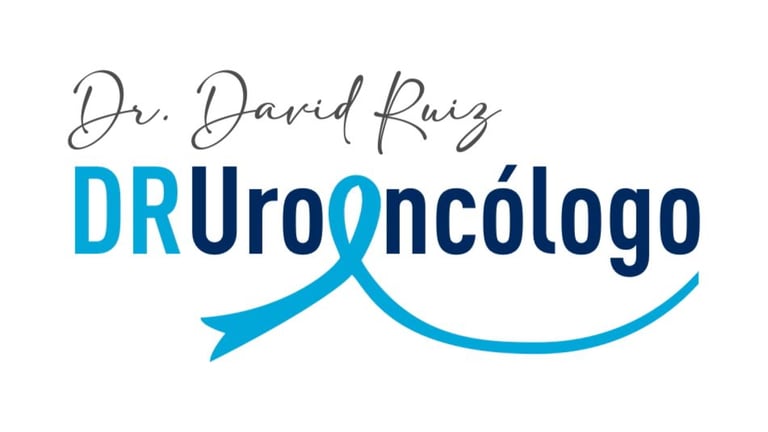 David Ruiz Urooncólogo logo