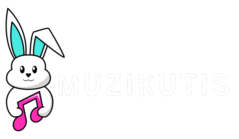 Muzikinio ugdymo studija Muzikutis logo