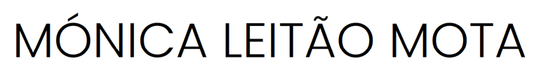 Mónica Leitão Mota, portuguese visual artist in Canada logo