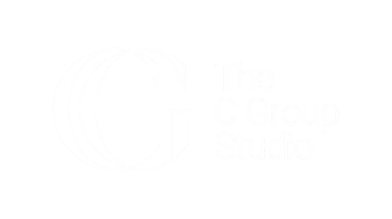 The C Group Studio logo