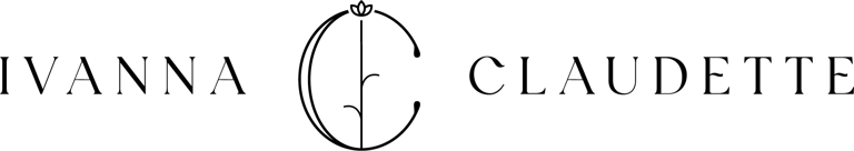 Ivanna Claudette-Sustainable Slow Fashion logo