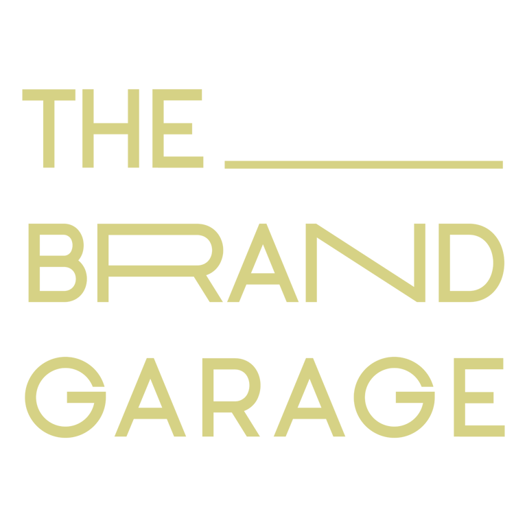 The Brand Garage logo