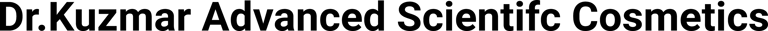 DR.KUZMAR ADVANCED SCIENTIFIC COSMETICS logo