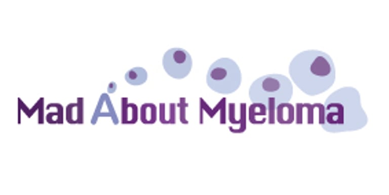 Mad About Myeloma logo