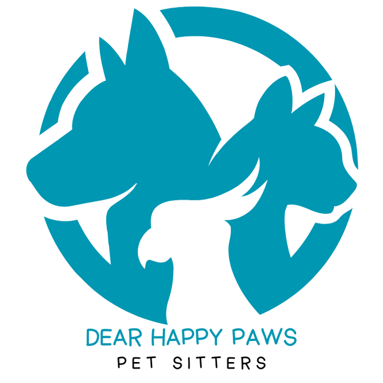 Dear Happy Paws logo