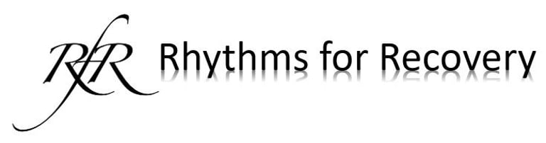 Rhythms For Recovery logo