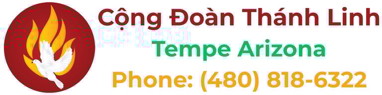 Giao Xu Thanh Linh logo