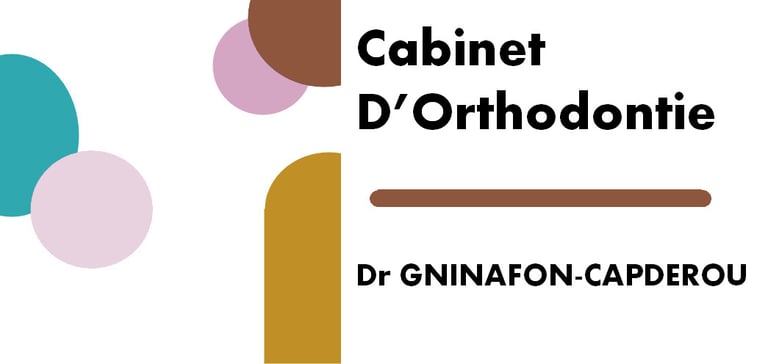 Dr Angela GNINAFON CAPDEROU - Orthodontiste SQODF logo