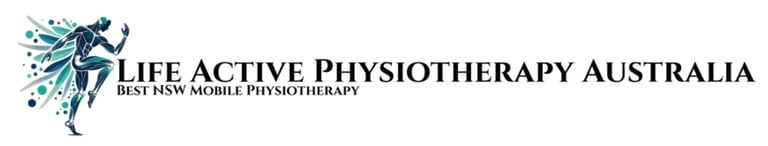 Best NSW Physiotherapy logo