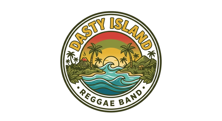 Dasty Island logo