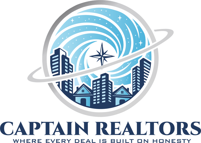 Captain Realtors logo