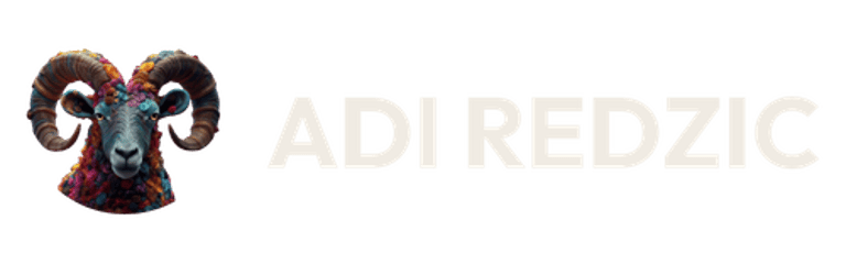 Adi Redzic logo