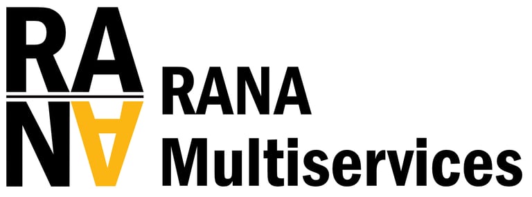 RANA MultiServices logo