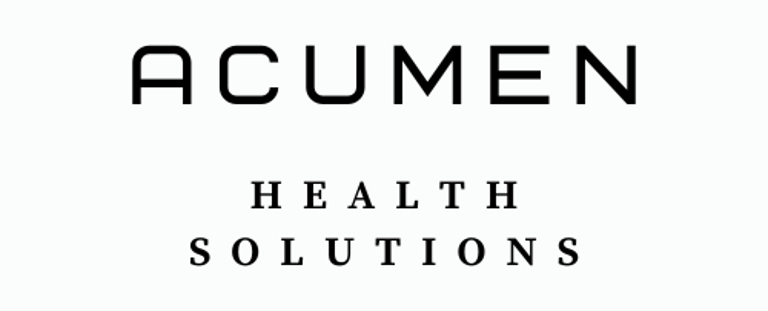 Acumen Health Solutions logo