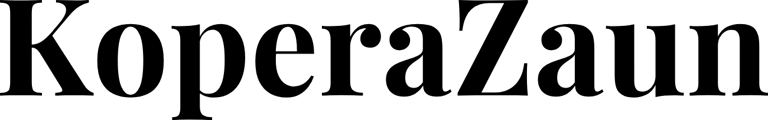 kopera zaun logo