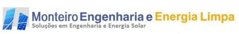 MONTEIRO ENERGIA LIMPA logo