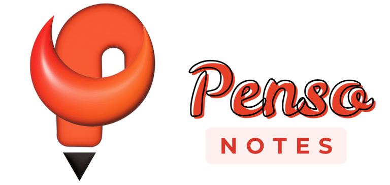Penso Notes logo