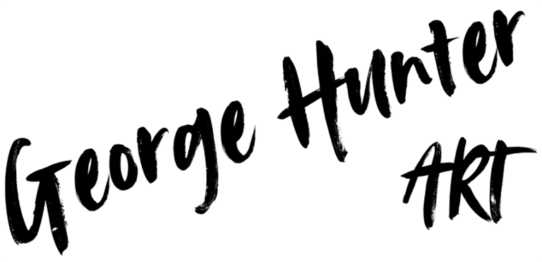 George Hunter Fine Art logo