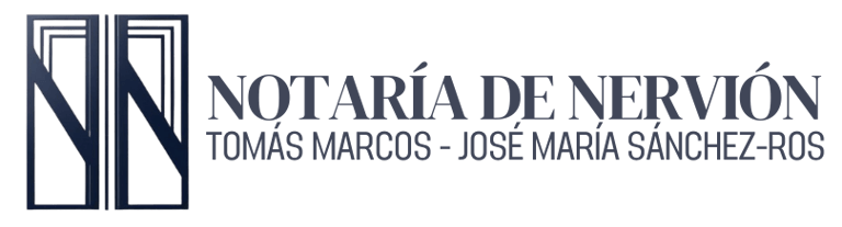 Notaria de Nervión logo