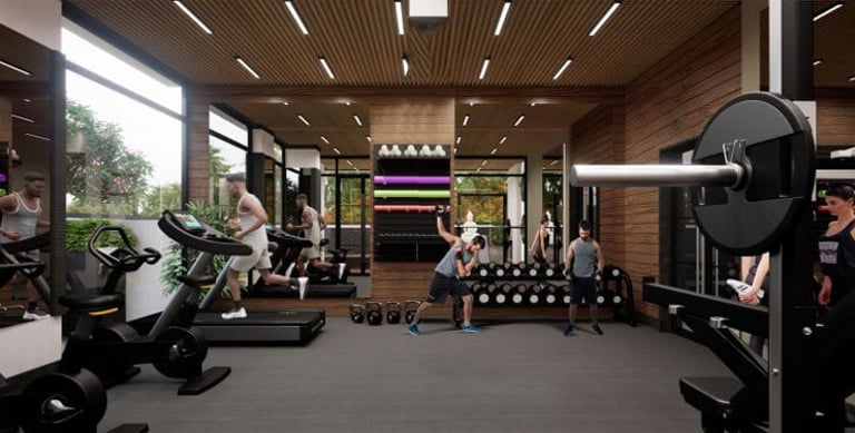 AMENITIES NARMADA LIFESTYLE BHAYANDAR WEST