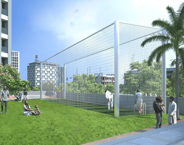 AMENITIES NARMADA LIFESTYLE BHAYANDAR WEST