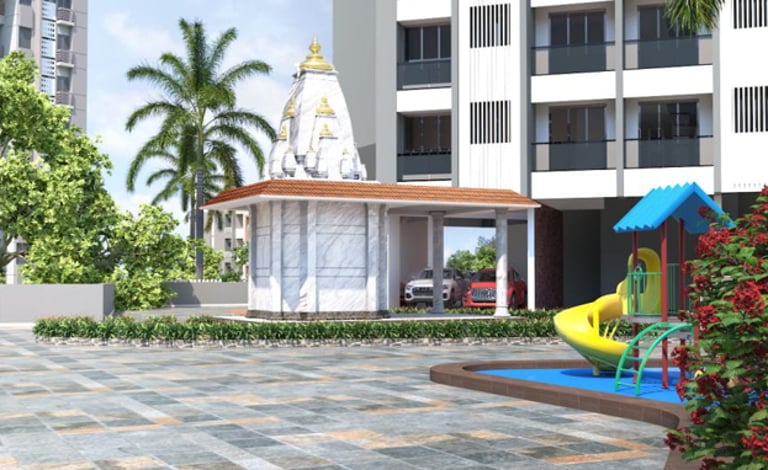 AMENITIES NARMADA LIFESTYLE BHAYANDAR WEST