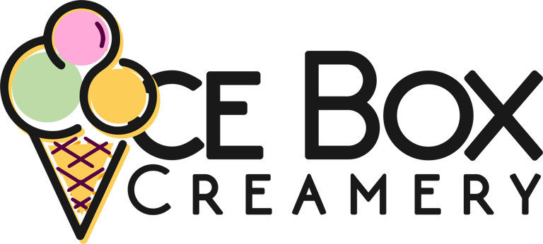 Ice Box Creamery logo