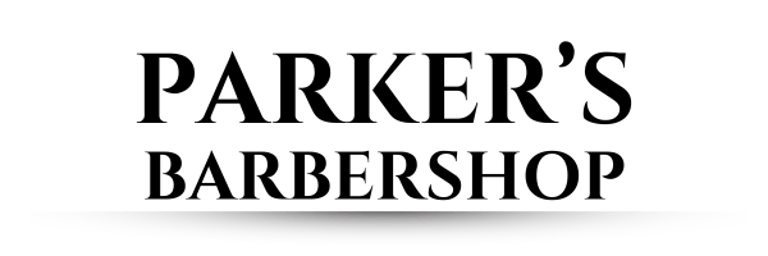 Parker's Barbershop logo