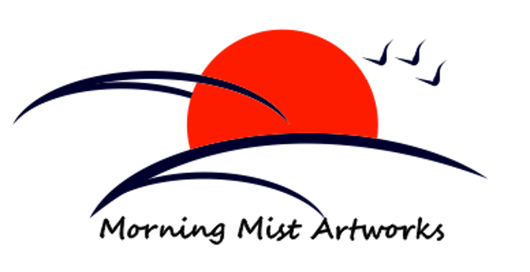 Morning Mist Artworks logo