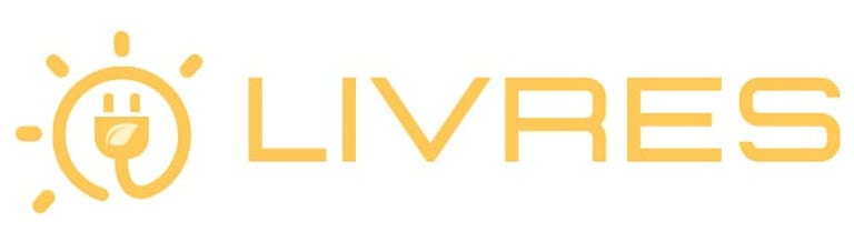 LIVRES logo