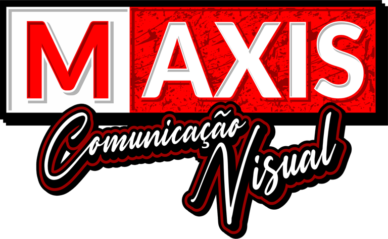 Maxis Comunicação Visual logo