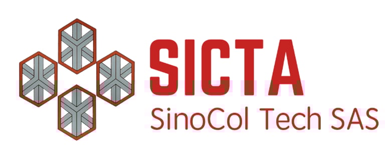 SinoCol Tech logo