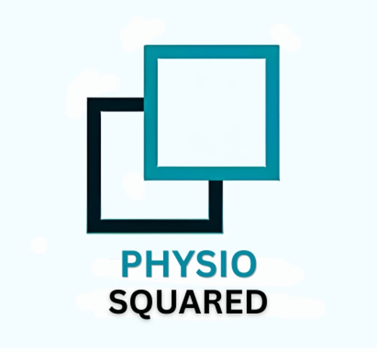 Physio Squared logo