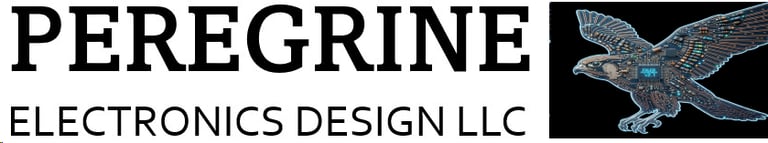 Peregrine Electronics Design logo