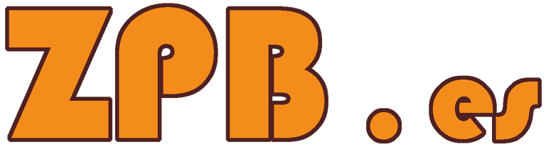 ZPB. Creación y promoción de landig page logo