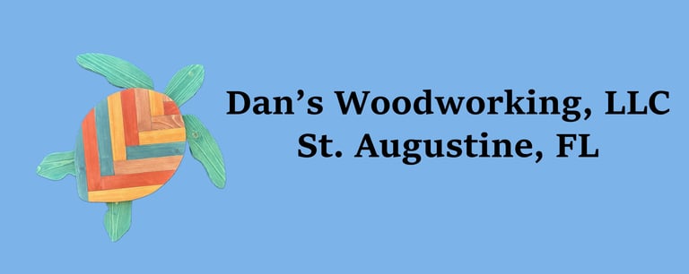 Dan's Woodworking, LLC logo