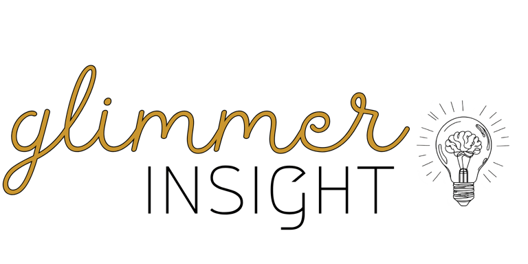 Glimmer Insight Trauma Therapy logo