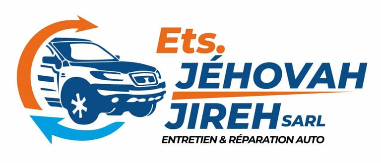 ETS JEHOVAH JIREH SARL logo